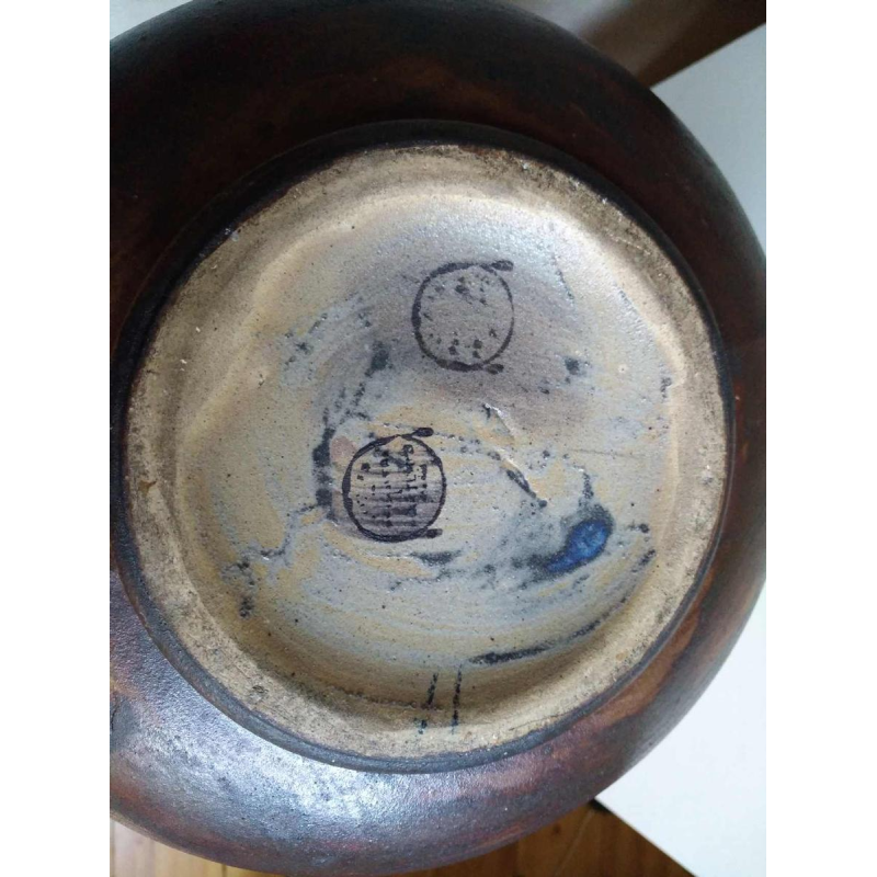 PRIMAVERA STONEWARE VASE