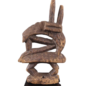 Ciwara Bamana crest mask