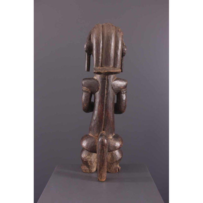 Afrikaanse stammenkunst - Standbeeld Fang
