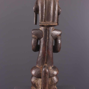 Afrikaanse stammenkunst - Standbeeld Fang