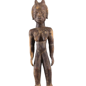 African tribal art - Statue Dan