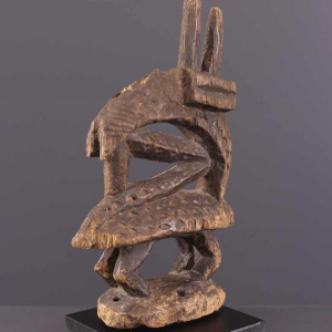 Ciwara Bamana crest mask