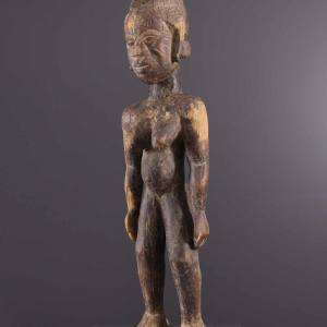 African tribal art - Statue Dan
