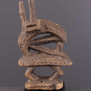 Ciwara Bamana hoofdmasker