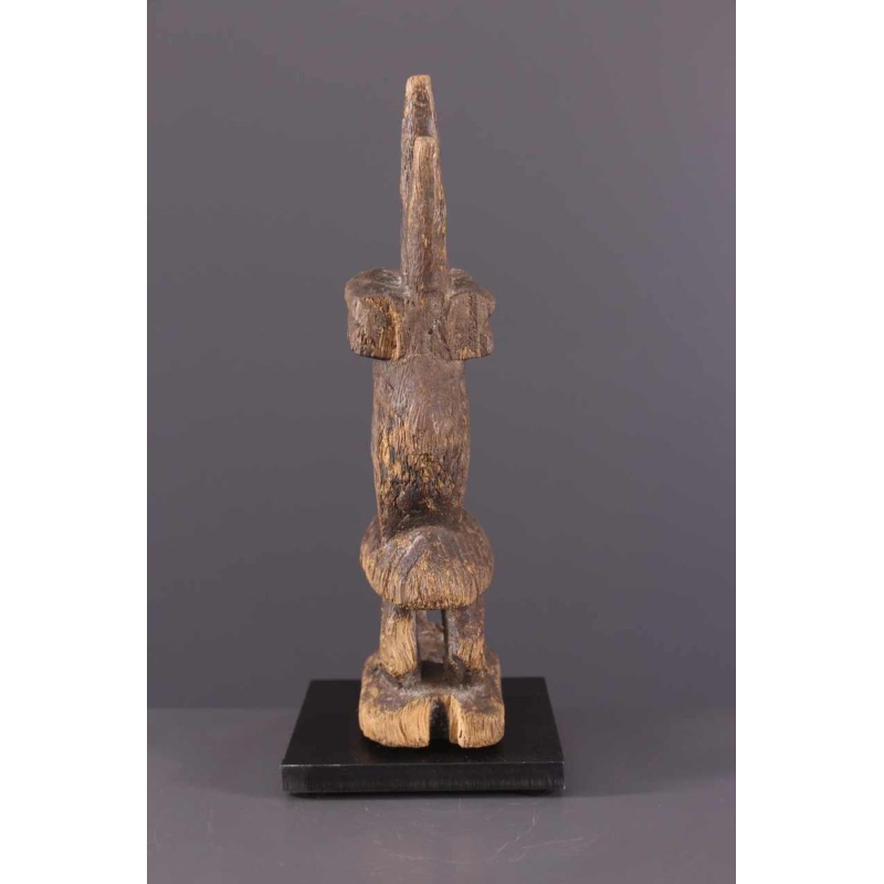 Ciwara Bamana crest mask