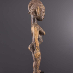 Art Tribal Africain - Statue Dan