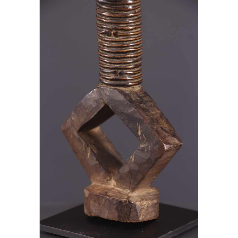 Art Tribal Africain - reliquaire Sango