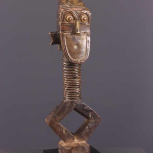 Afrikaanse inheemse kunst - Sango reliquary