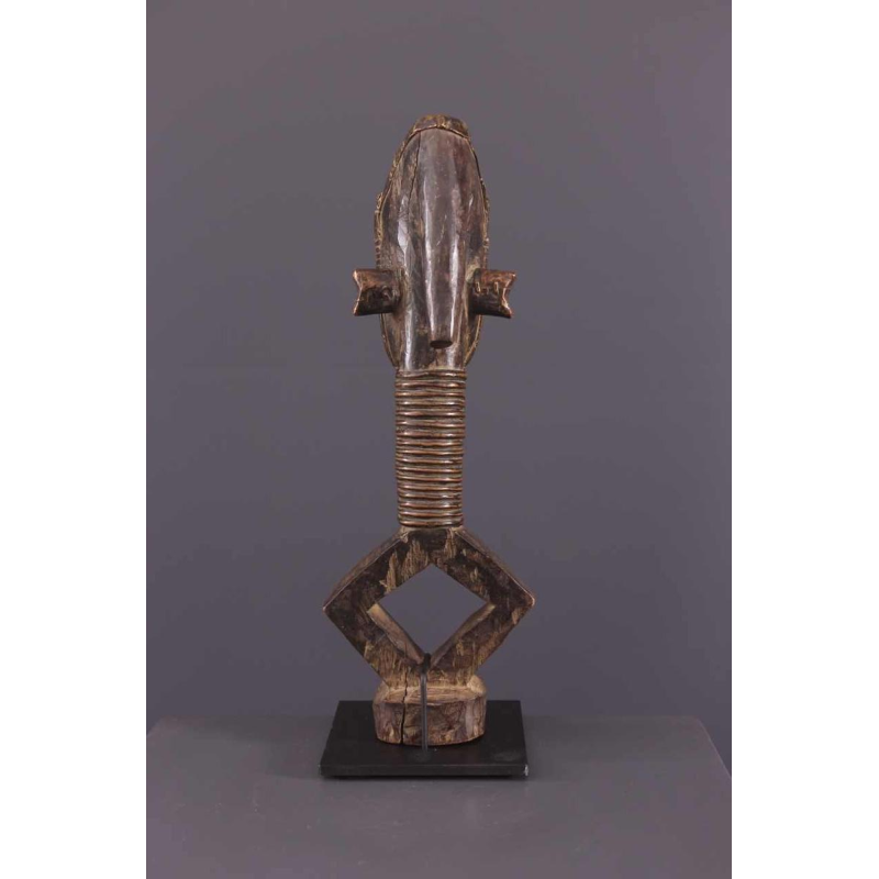 Afrikaanse inheemse kunst - Sango reliquary