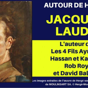 Le Pub Anglais de Jacques Laudy, lami de Hergé 1938