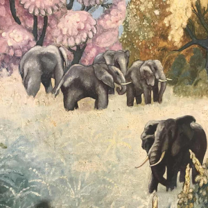 La Savane Gerard Laenen