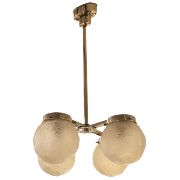 MARIUS SABINO ART-DECO HANGER HANGER