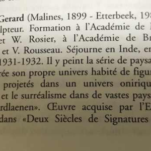 La Savane Gerard Laenen