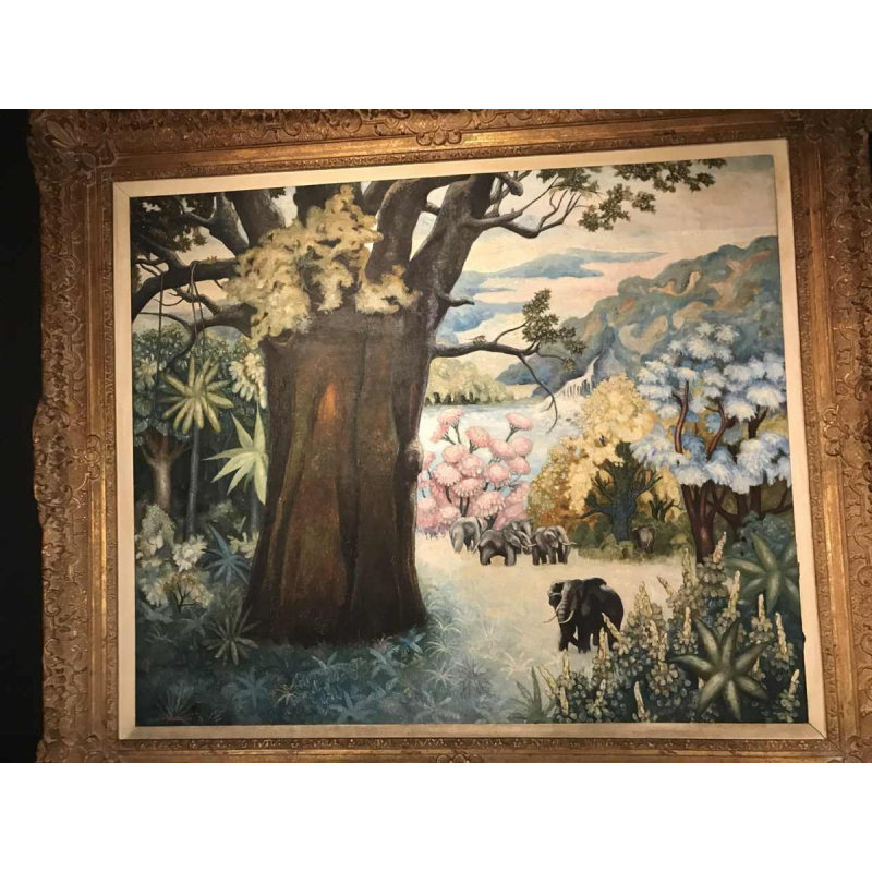 La Savane Gerard Laenen