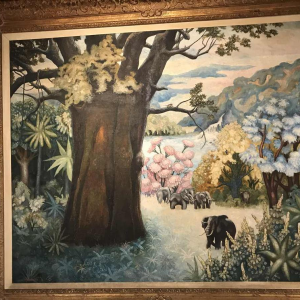 La Savane Gerard Laenen