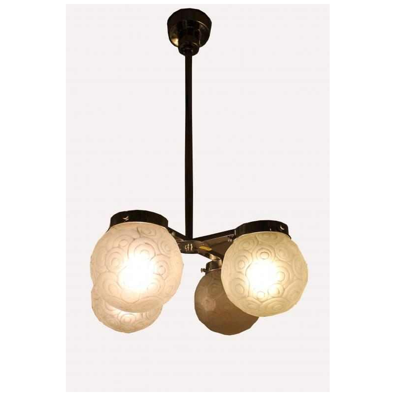 MARIUS SABINO ART-DECO HANGER HANGER