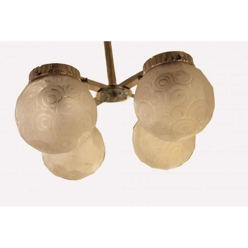 MARIUS SABINO ART-DECO HANGER HANGER