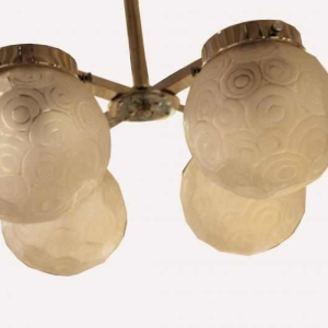 MARIUS SABINO ART-DECO HANGER HANGER