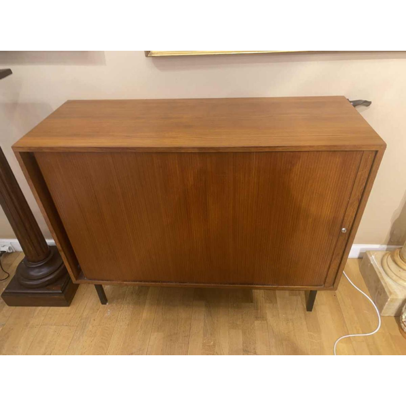 Scandinavian rosewood sideboard by Marius Byrialsen Danish Nipu 60s
