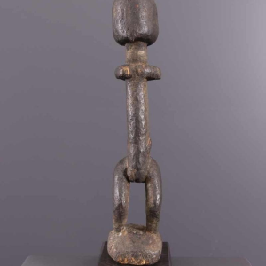 Art Tribal Africain - Statuette d'Autel Dogon