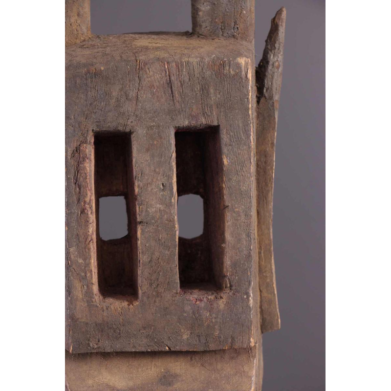 Afrikaanse stammenkunst - Dogon antilopenmasker