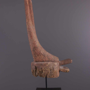 Afrikaanse stammenkunst - Chamba Mama masker