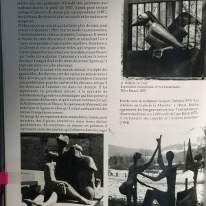 ANDRE WILKIN, Sculptuur Figuratief Expressionistisch Polyester PAARD 1980