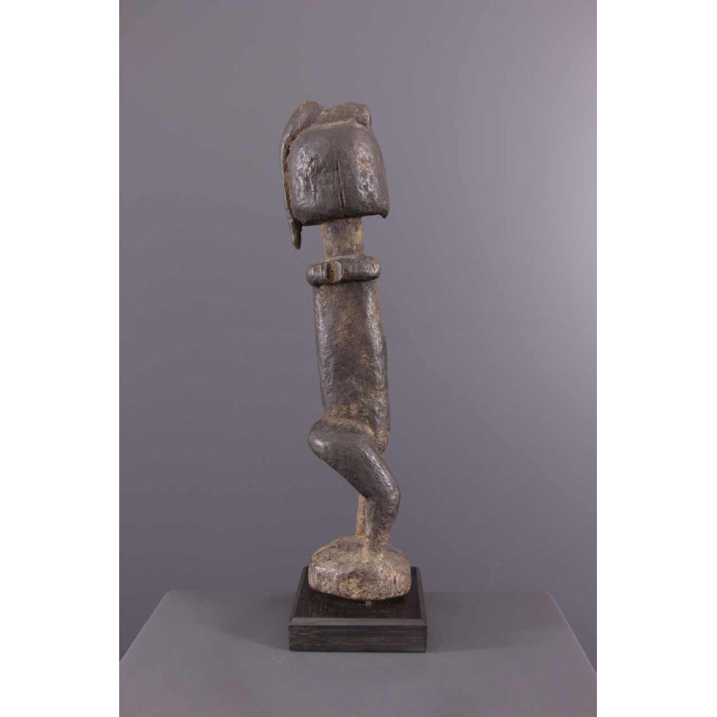 Art Tribal Africain - Statuette d'Autel Dogon