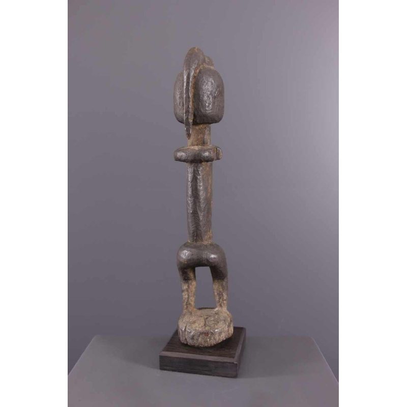 Art Tribal Africain - Statuette d'Autel Dogon