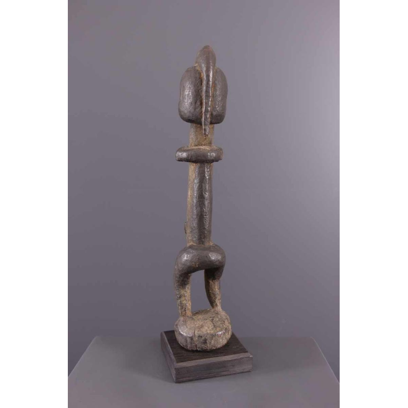 Afrikaanse stammenkunst - Dogon altaarbeeldje