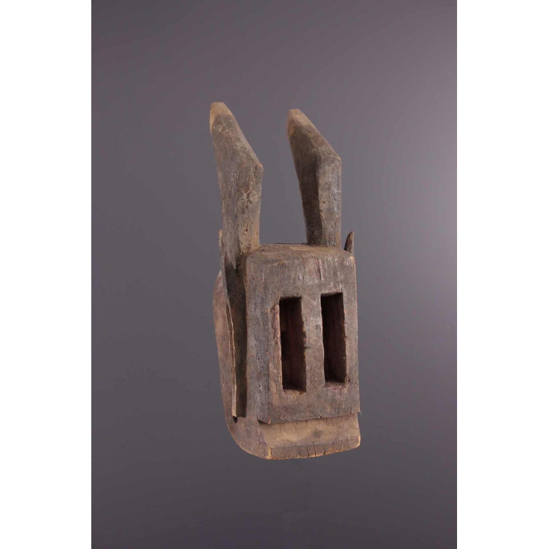 Art Tribal Africain - Masque Dogon Antilope