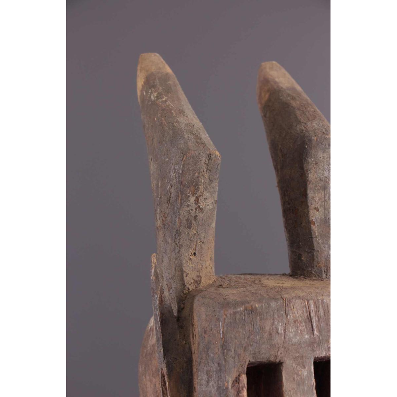 African tribal art - Dogon Antelope mask