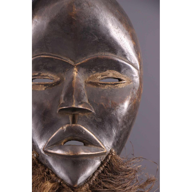 Afrikaanse stammenkunst - Dan masker