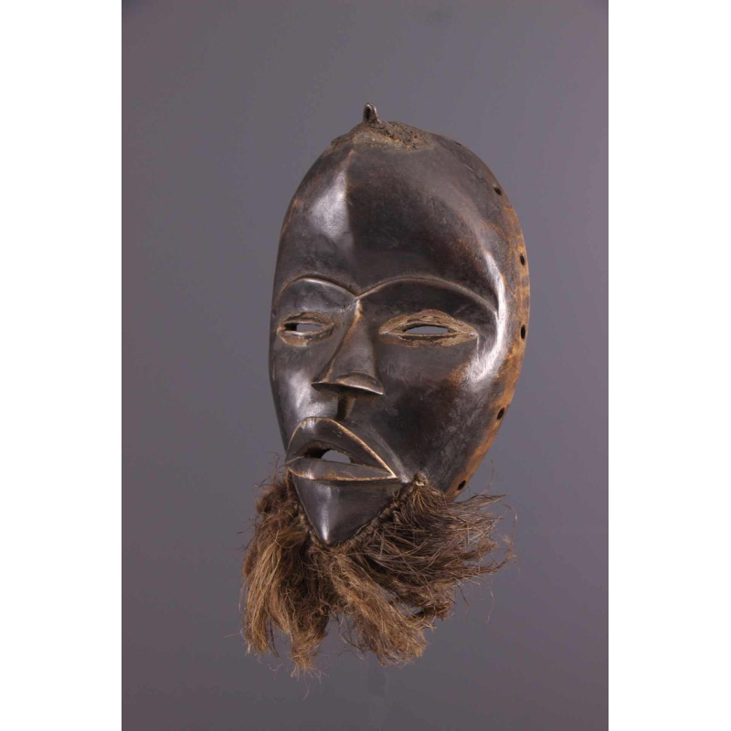 African tribal art - Dan mask