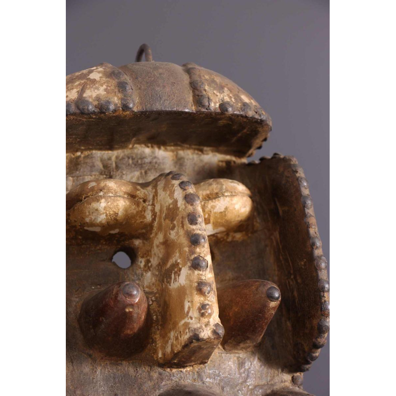 African tribal art - Guéré mask