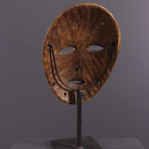 Art Tribal Africain - Masque Lega