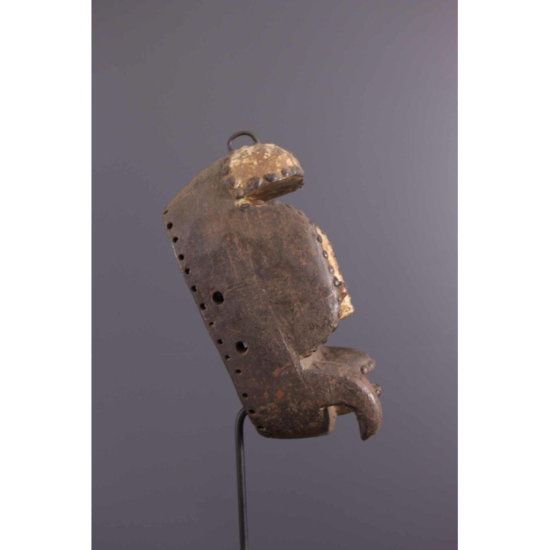 Afrikaanse stammenkunst - Guéré masker