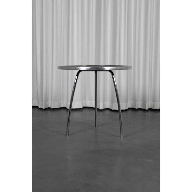 Vintage side table by Mauser Werke Waldeck, Germany, 1960