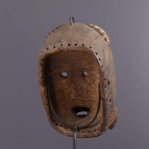 African tribal art - Guéré mask