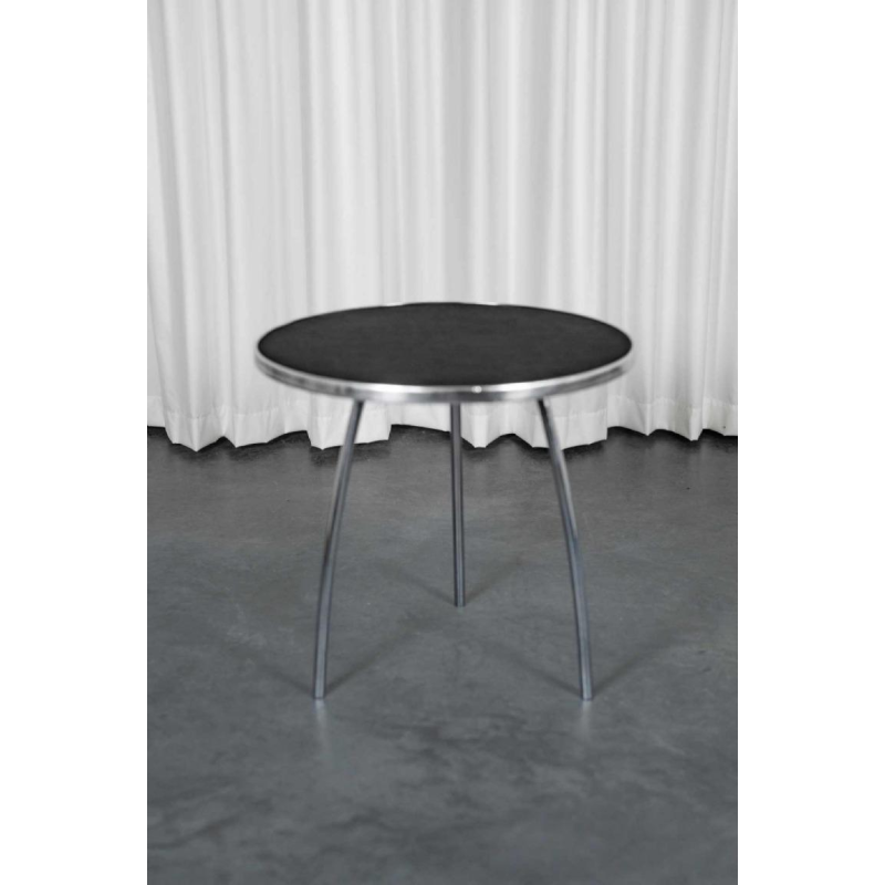 Vintage side table by Mauser Werke Waldeck, Germany, 1960