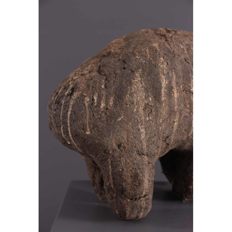 African tribal art - Boli Bambara fetish