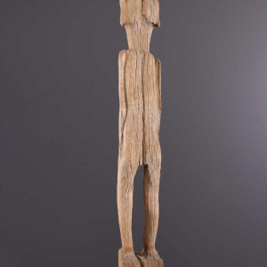 Art Tribal Africain - Statue Sakalava Madagascar