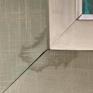 LUCIA LONGI, schilderij Portret van een jonge vrouw, olieverf op doek, ca 1950