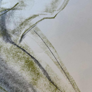 GEORGES (Geo) DE VLAMYNCK 'Abstract vrouwelijk naakt A'