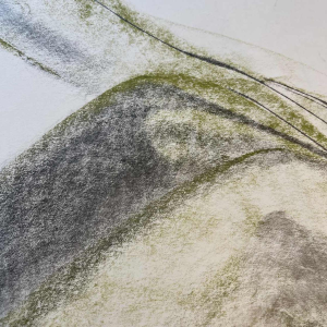 GEORGES (Geo) DE VLAMYNCK 'Abstract vrouwelijk naakt A'