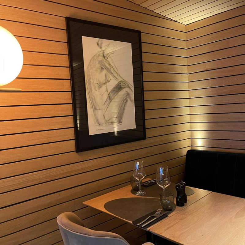 GEORGES (Géo) DE VLAMYNCK 'Nu de Femme Abstrait A'