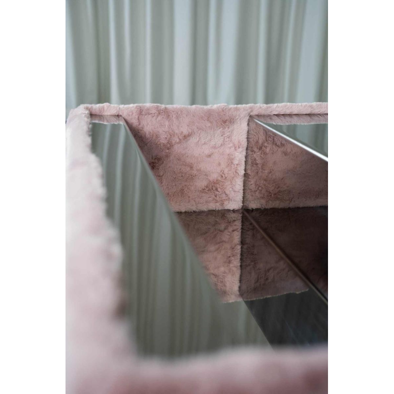 Zeventiger jaren bont bartafel