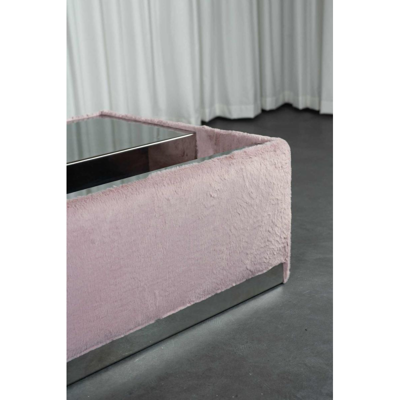 Zeventiger jaren bont bartafel