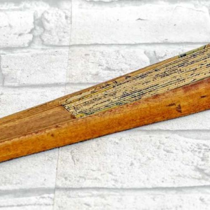 HEROLD et Cie imprimeur en E. FAUCO, waaier met revolutionaire assignaten, 19e eeuw