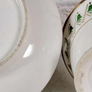 Manufacture de Dagoty et Honoré, Parijs porseleinen theekopje, 19e eeuw